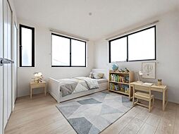洋室の画像