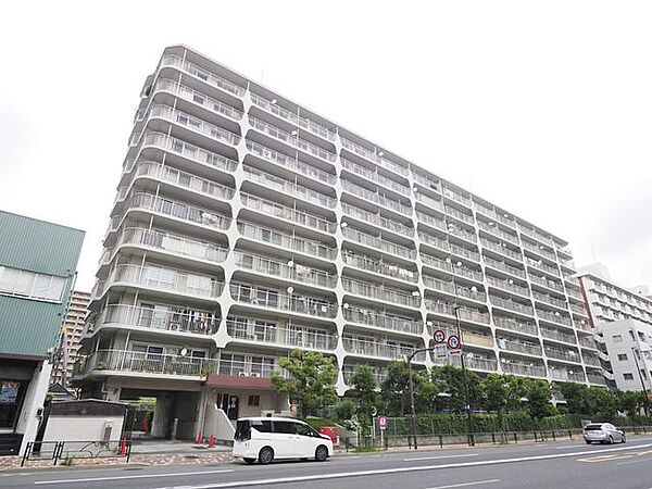 外観を拡大表示