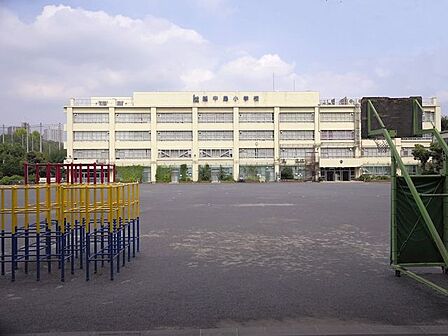 江東区立越中島小学校 徒歩3分。 210m