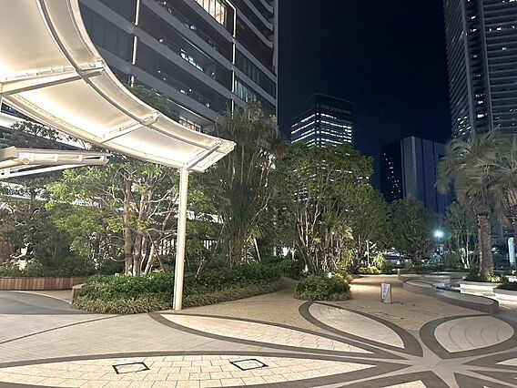 夜でも明るく安...