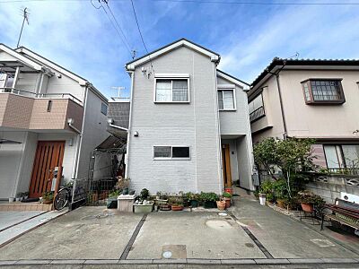 外観:宮久保4丁目エリアに中古戸建の登場です! 外観:宮久保4丁目エリアに中古戸建の登場です!