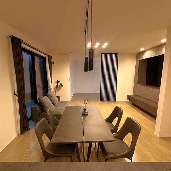 リビング/ダイニング