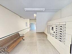 エントランスの画像