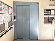 エレベーター完備のため荷物の運搬や日々の移動も快適です♪