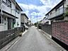 外観：車通りも少なくお子様がいても安心な住宅街♪