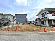 閑静な住宅街の土地です☆