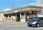 セブンイレブン市川大洲店/徒歩約5分/約350ｍ