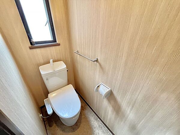 トイレを拡大表示