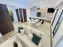 リビング/ダイニング