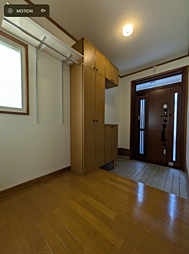 玄関の画像
