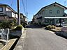 その他：前面道路（西から東）