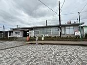 入山瀬駅　1520ｍ