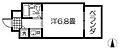 朝日プラザ上之園5階280万円
