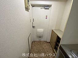玄関の画像