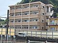 閑静な住宅街に...