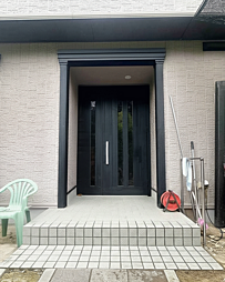 エントランスの画像