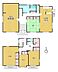間取り：☆防音室付5LDK+WIC+バルコニー2ヶ所☆敷地面積303.12m2・建物面積179.07m2