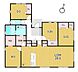 間取り：☆4LDK平家戸建☆土地面積：196.25m2、建物面積：101.41m2