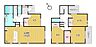間取り：☆4LDK+WIC+二面バルコニー☆土地面積：217.15m2、建物面積：110.96m2