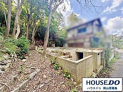 売土地　岡山市中区門田文化町2丁目