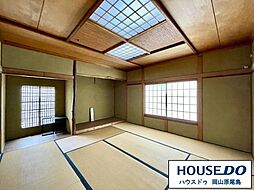 中古戸建　岡山市中区祇園