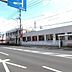 周辺：岡山東郵便局 500m