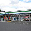 ファミリーマート 岡山国富店 830m