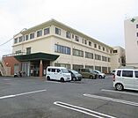 岡山第一病院 740m