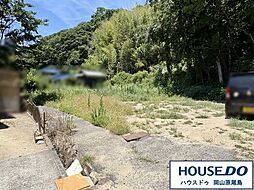 売土地　岡山市中区湊