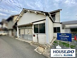 売土地　岡山市南区妹尾