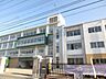 周辺：岡山市立鹿田小学校 640m