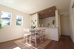 リビング/ダイニングの画像