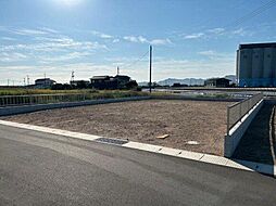 売土地　岡山市中区沖元