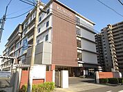 岡山市立桑田中学校 920m