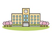 岡山市立芳田中学校 2100m