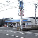 ローソン 岡山浜三丁目店ローソン 岡山浜三丁目店 290m