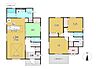 間取り：☆オール電化4LDK+WIC+SIC☆土地面積：148.05m2、建物面積：99.57m2