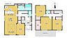 間取り：☆オール電化4LDK+WIC+SIC☆土地面積：153.44m2、建物面積：100.19m2