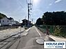 その他：北側前面道路は約4.1ｍの幅員です。