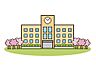 周辺：岡山市立妹尾中学校 1110m