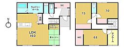 売土地 岡山市中区土田2