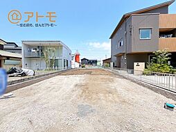 三島市梅名　新築一戸建て　全1棟