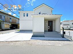 裾野市稲荷2期　新築一戸建て　全1棟