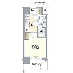 名鉄名古屋本線 神宮前駅 徒歩9分 9階/-