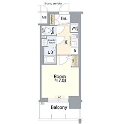 名鉄名古屋本線 神宮前駅 徒歩9分 9階/-