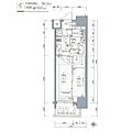 エステムコート名古屋新栄VI アートテラス 8部屋限定キャンペ3階7.7万円