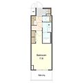 S-RESIDENCE庄内通駅前curere(クラーレ)15階6.9万円