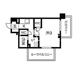 ラグゼナ上前津 14階