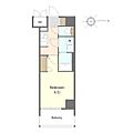 S-RESIDENE名駅北alesia(アレシア)6階7.2万円