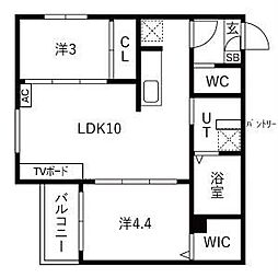 名鉄常滑線 道徳駅 徒歩11分 1階/-